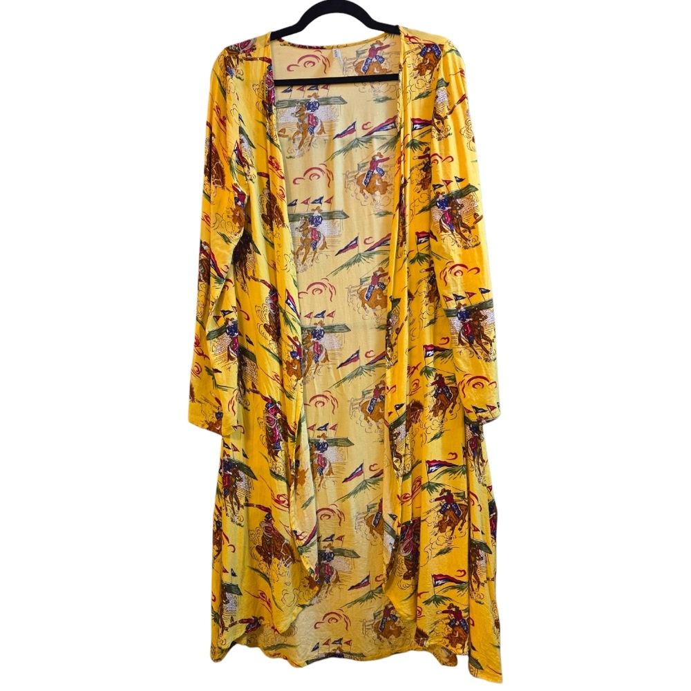 Roper Rodeo Duster